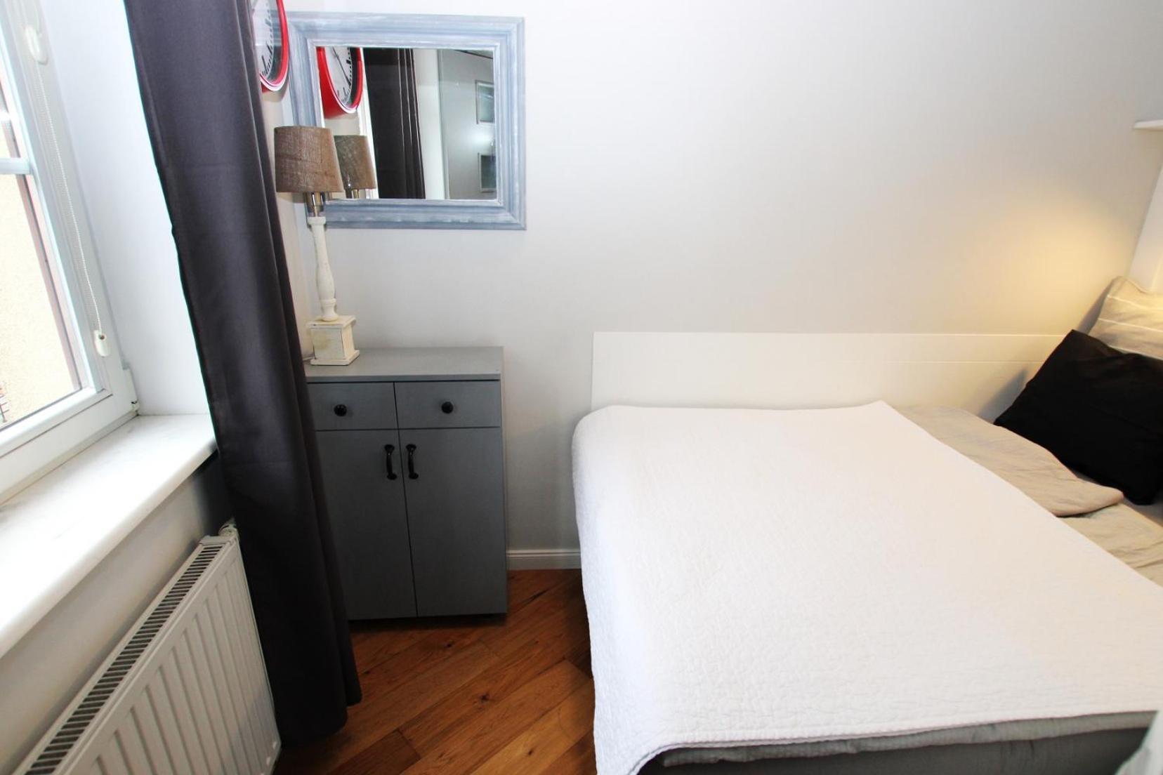 Apartment Classic Comfort Elblag Ngoại thất bức ảnh